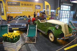 Klasyki na targach Motorshow Poznań 2017