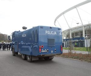 Wielkie Derby Śląska 2024. Tak kibice Górnika Zabrze wchodzili na stadion Ruchu Chorzów