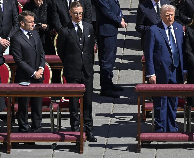 Pogrzeb papieża Franciszka