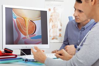 Innowacyjna igła do biopsji prostaty