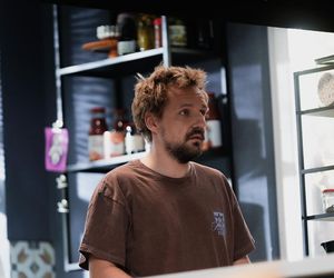 Pan Mama. Sylwester (Paweł Domagała)