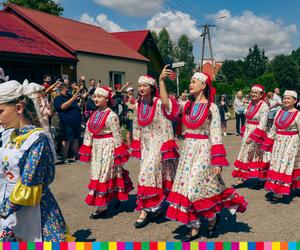 XV Sabantuj w Kruszynianach. Tatarskie święto przyciągnęło tłumy turystów