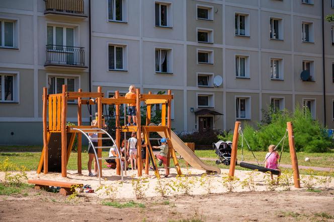 To najładniejszy plac zabaw na Śląsku. Dzieci będą w raju 