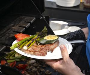 Mistrzostwa Polski w Grillu na Zamku Ogrodzieniec