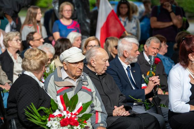 Poznań upamiętnił Powstańców Warszawskich