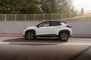 Toyota Yaris Cross Hybrid Dynamic Force AWD-i 116 KM e-CVT