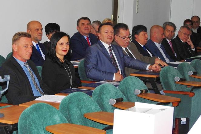 Sesja Rady Powiatu w Szczecinku