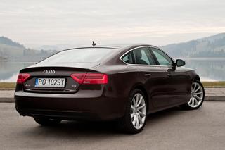 Audi A5 Sportback