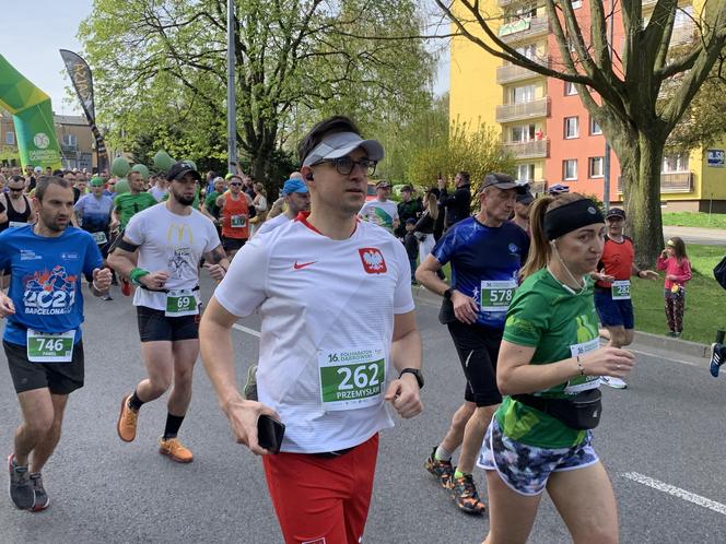 16. Półmaraton Dąbrowski ArcelorMittal Poland w Dąbrowie Górniczej GALERIA