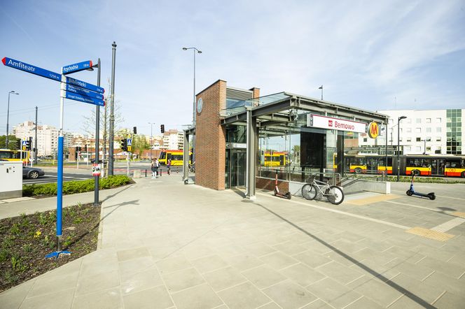 Metro w Warszawie