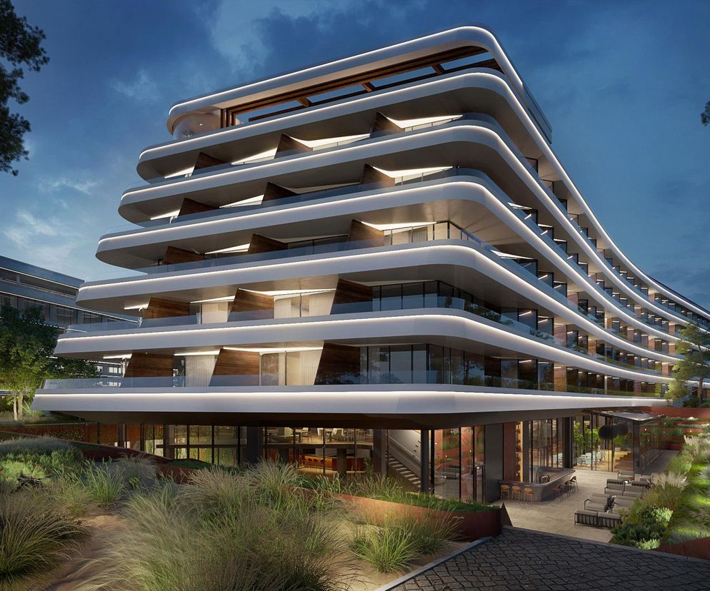 Hotel Mearl w Kołobrzegu