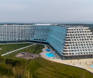 Hotel Gołębiewski w Pobierowie