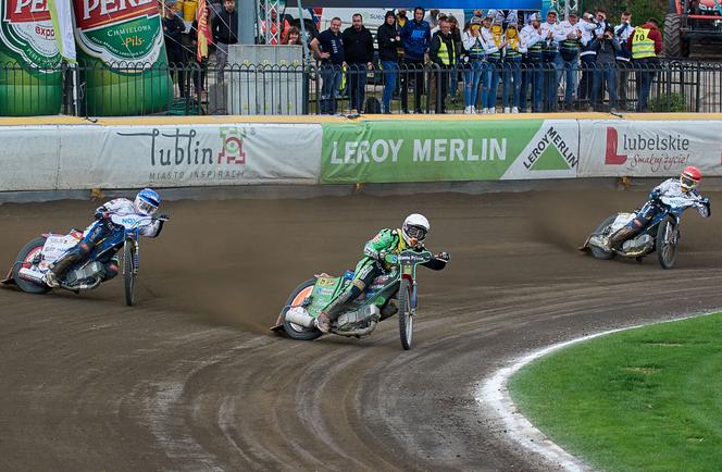 Speed Car Motor Lublin wywalczył awans w meczu z ROW Rybnik