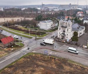 Ruszy rozbudowa skrzyżowania w pobliżu Targów Kielce. Będą utrudnienia