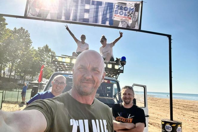 Gorzowska ekipa dotarła do Girasun w Turcji