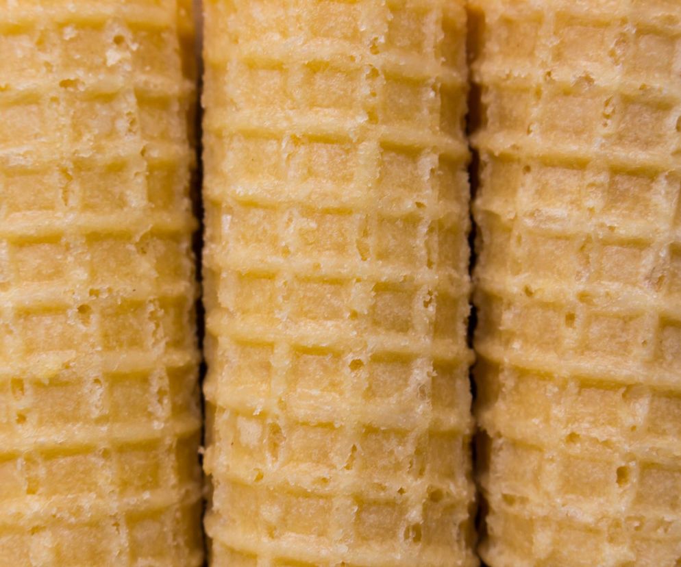 Ziemniaki w waflu