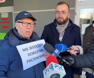 Citomed zamknie lecznicę w Toruniu. Mieszkańcy i radny zaprotestowali!
