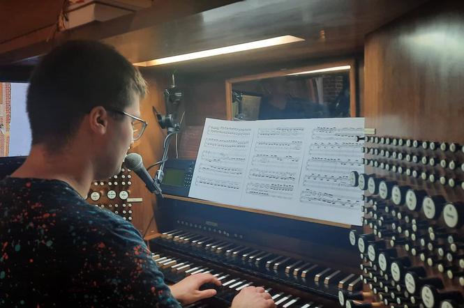 Letnie Prezentacje Organowe w katedrze