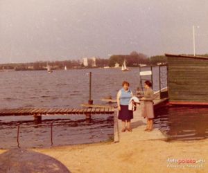 Olsztyńskie plaże 100 lat temu. Zobacz, jak dawniej wypoczywano nad jeziorami!