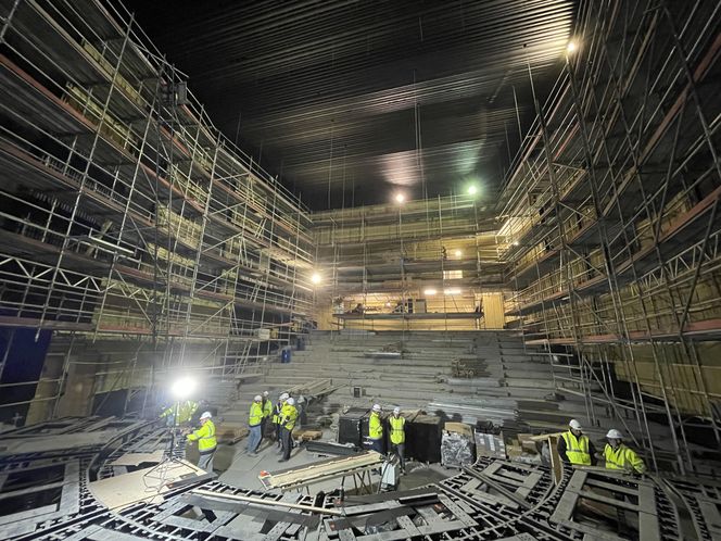 Budowa kampusu Akademii Muzycznej w Bydgoszczy