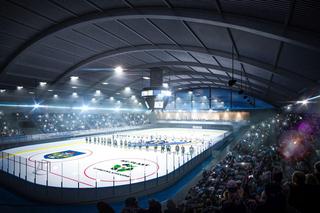 Hala lodowa w Oświęcimiu projektu M.O.C.  Architekci
