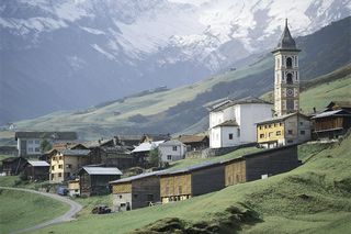 Realizacje. Gion Antoni Caminada