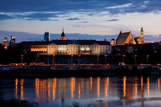 Zamek Królewski znad Wisły