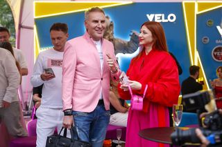 Krzysztof Gojdź zafundował sobie lifting twarzy. Zabieg jest bezbolesny