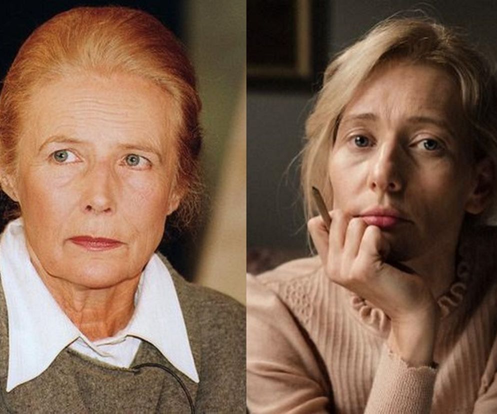 Agnieszka Osiecka, Magdalena Popławska