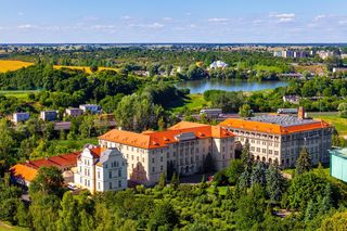 W tym mieście rodziła się Polska