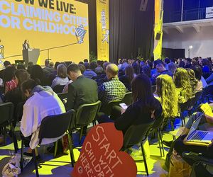 Konferencja Start with Children