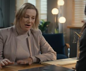 Barwy szczęścia, odcinek 3167. Wanda (Maja Barełkowska), Natalia (Maria Dejmek)