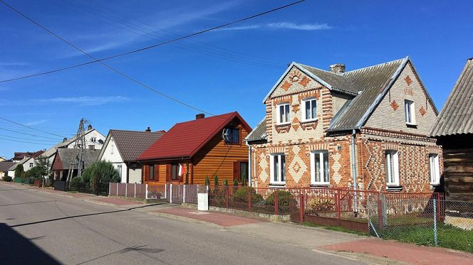 Wąsosz w woj. podlaskim