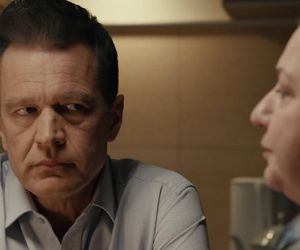 	Na dobre i na złe odc. 957. Jadzia (Aldona Jankowska), Andrzej Falkowicz (Michał Żebrowski)