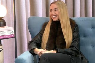 „Kreuję się na bogatą laskę?” Marianna Schreiber odpowiada z dziurą w torebce