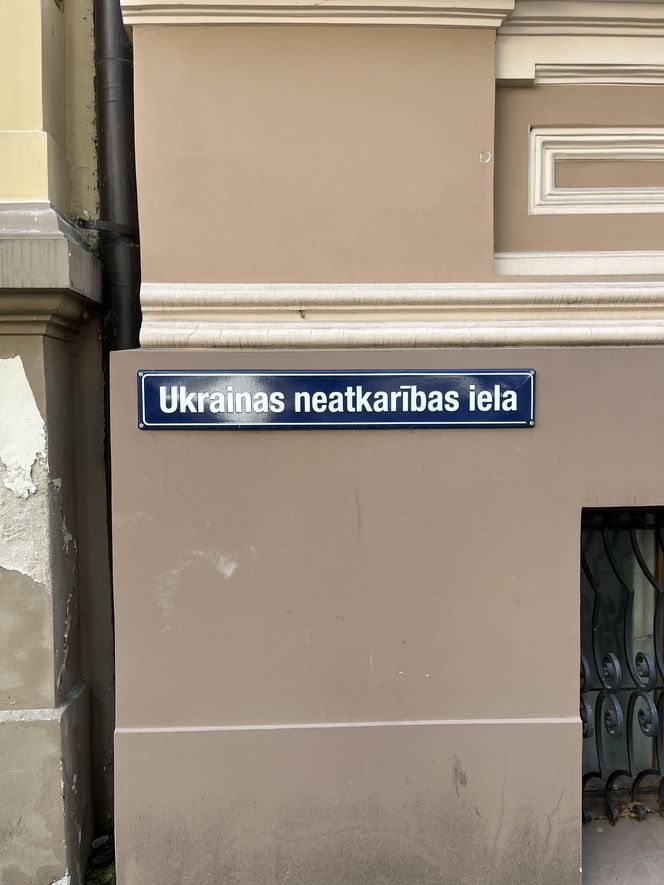 Ryga, Łotwa, 2025