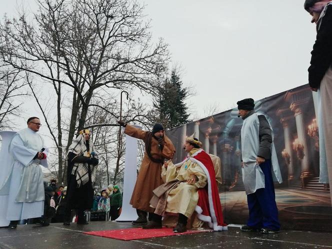 Siedlce: Za nami Orszak Trzech Króli 2024