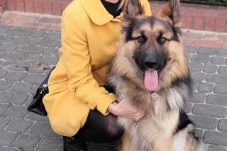 St. post. Marzena Jabłońska uratowała człowieka. Zawsze marzyłam o tym, żeby być policjantką