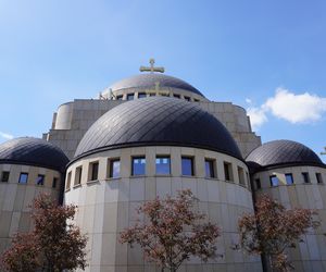Polska Hagia Sofia przy ul. Puławskiej w Warszawie