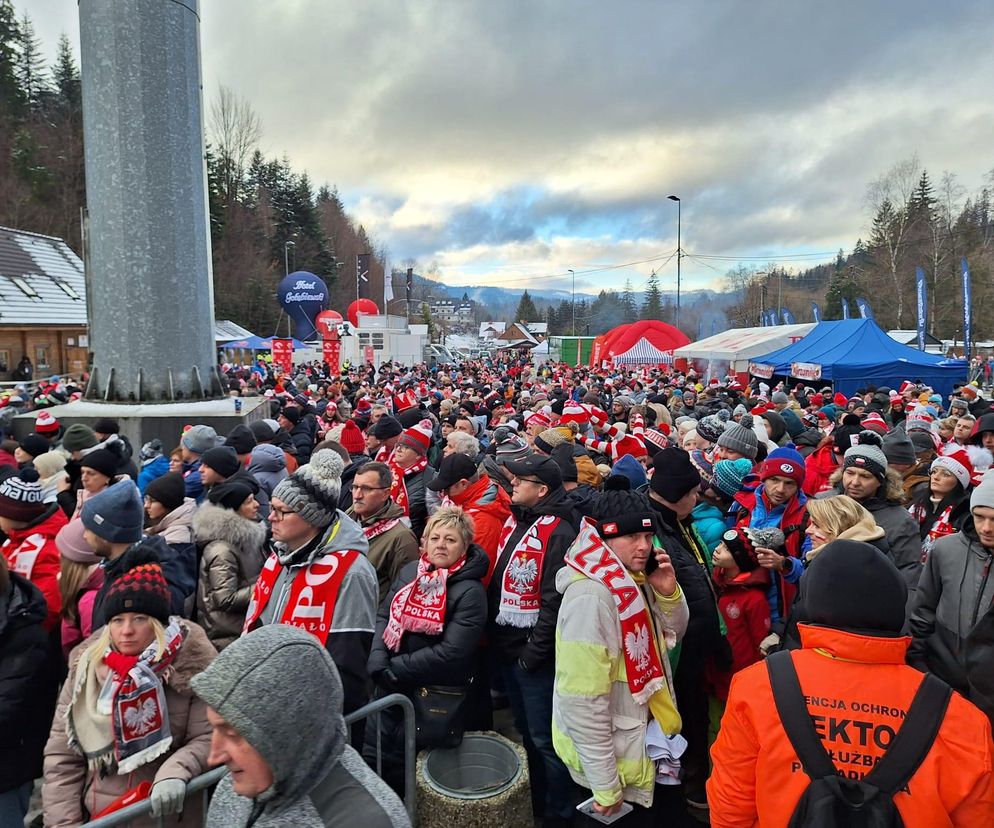 Puchar Świata w skokach narciarskich w Wiśle. Tłumy kibiców chcą zobaczyć najlepszych skoczków świata