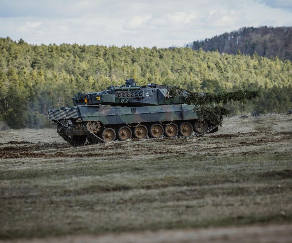 Leopard 2 