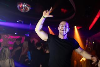 Koncert rapera Diho w klubie UltraViolet w Kielcach