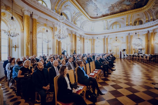 Uroczysta Gala ogłoszenia wyników XXVIII edycji Ogólnopolskiego Konkursu „Modernizacja Roku & Budowa XXI w.”