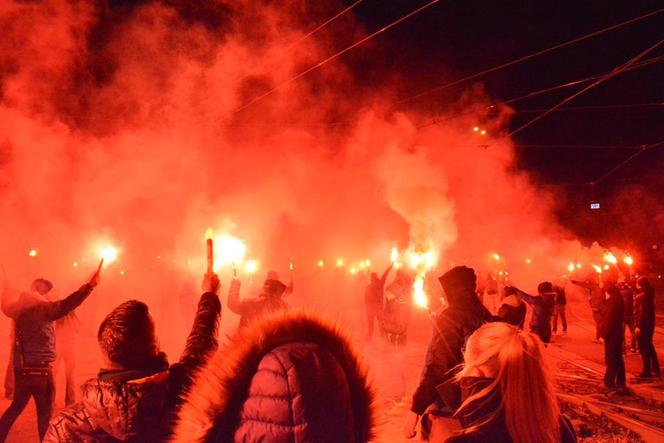 Race na 98. rocznicę wybuchu Powstania Wielkopolskiego