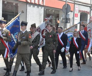 Kielce. Święto Konstytucji 3 Maja (2025)