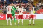 Mecz Polska - Mołdawia w Chorzowie