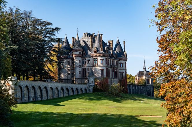 Zwiedziliśmy Chateau de Bournel we Francji - nowy zamek, w którym zamieszkają uczestnicy 3. sezonu