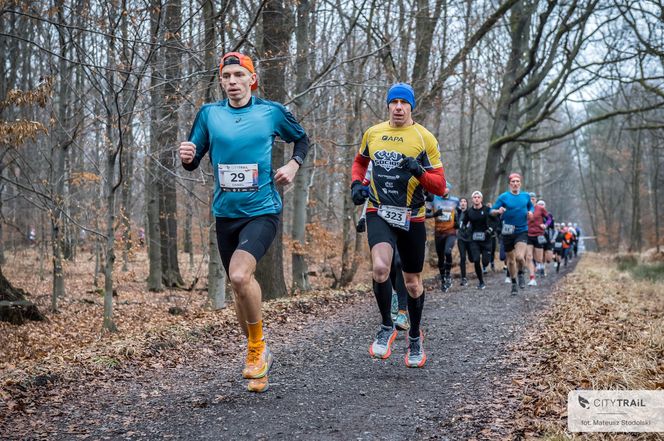 Biegacze City Trail Katowice dobiegli do mety sezonu