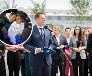 Rafał Trzaskowski wrzucił zdjęcie do sieci. Nie zawsze jest idealnie