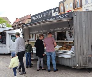 Festiwal Smaków Food Tracków wraca do Leszna 